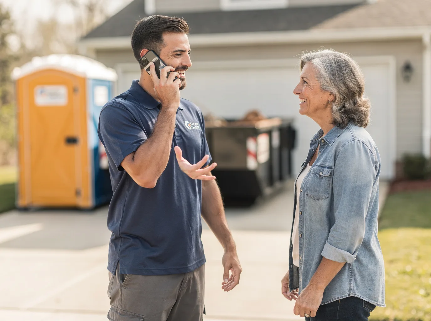 Porta Potty Rental Sabula, IA FAQs